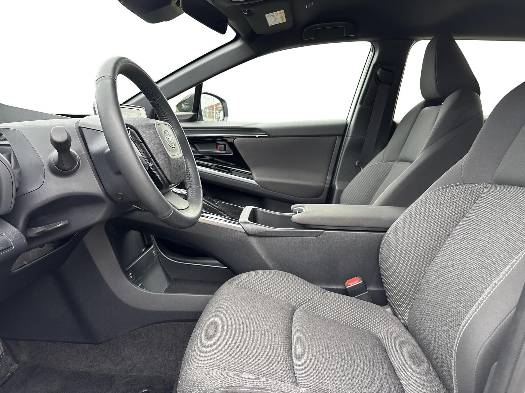 Billede af Toyota bZ4X EL Elegant 204HK 5d Aut.