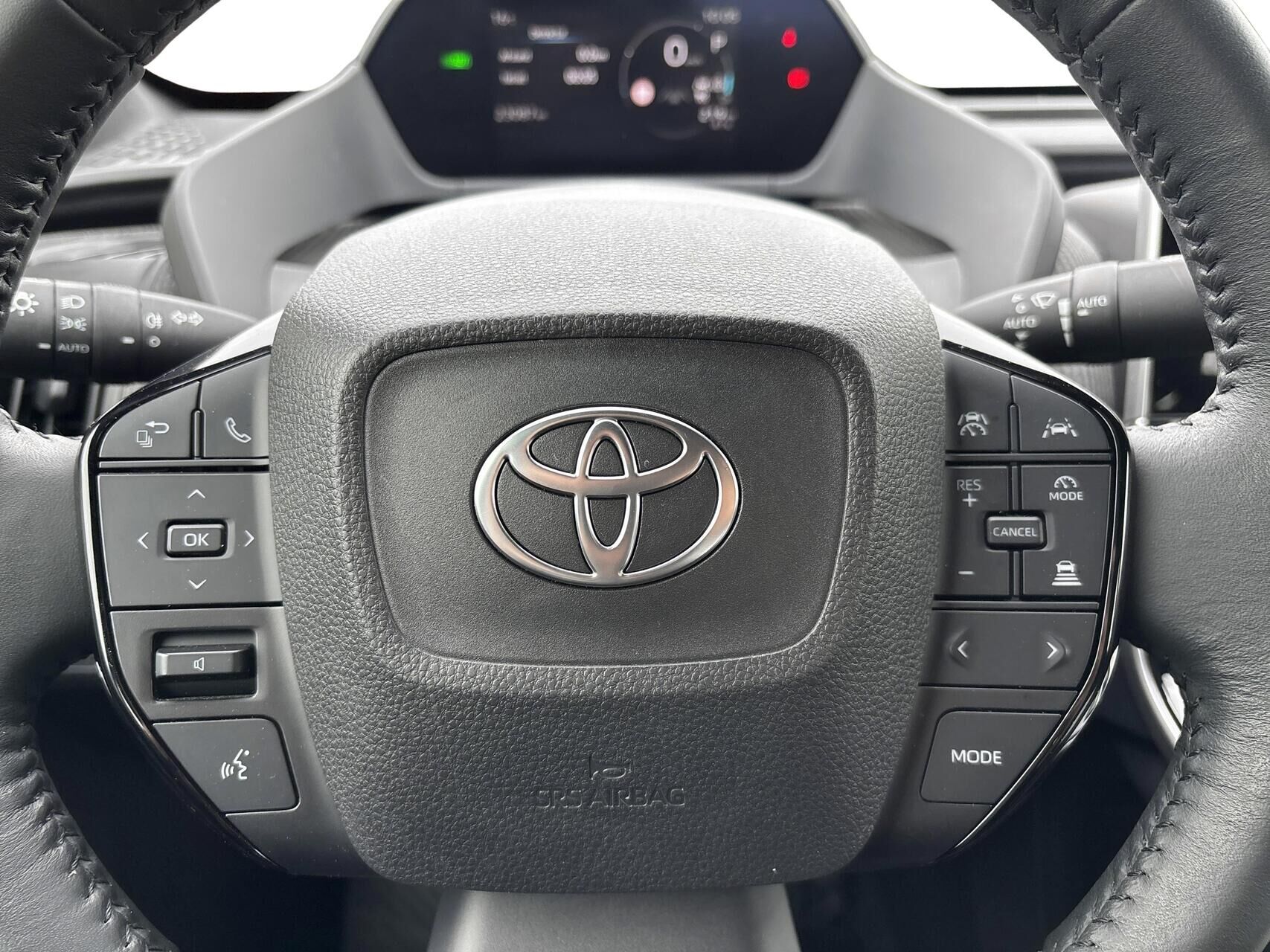 Billede af Toyota bZ4X EL Elegant 204HK 5d Aut.
