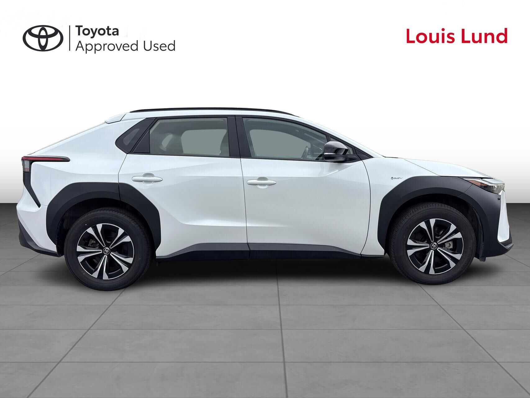 Billede af Toyota bZ4X EL Elegant 204HK 5d Aut.