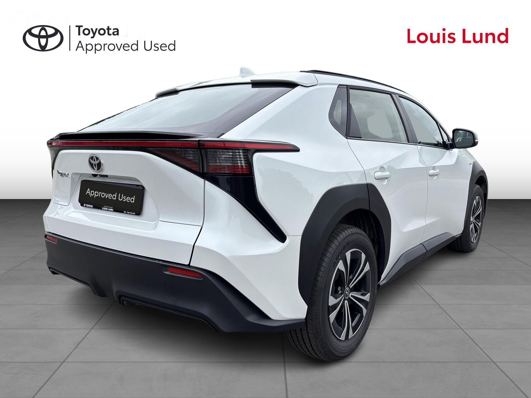 Billede af Toyota bZ4X EL Elegant 204HK 5d Aut.