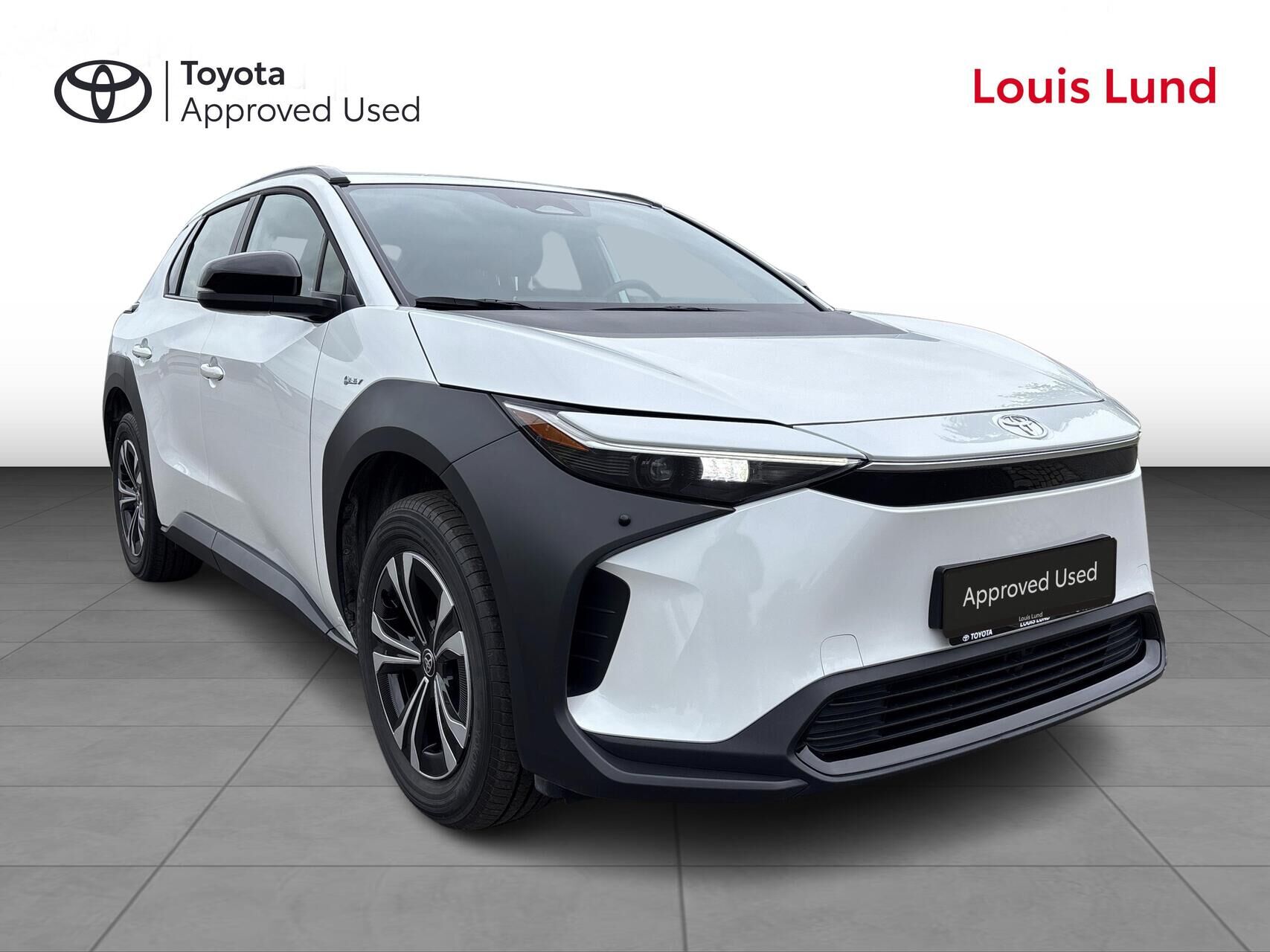 Billede af Toyota bZ4X EL Elegant 204HK 5d Aut.