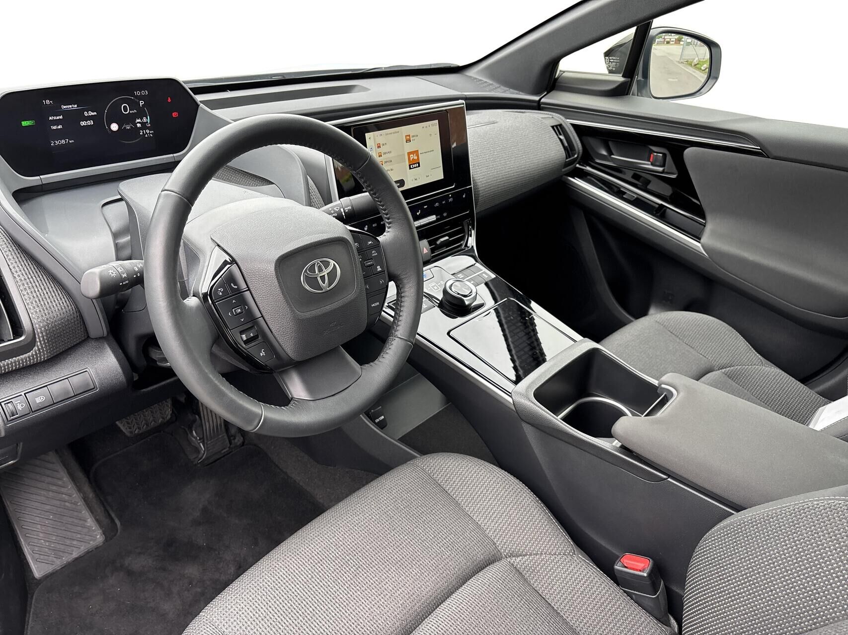Billede af Toyota bZ4X EL Elegant 204HK 5d Aut.