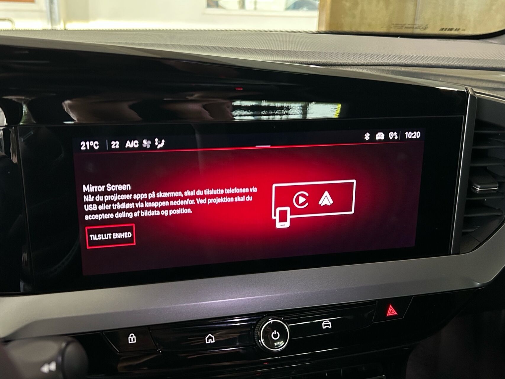 Billede af Opel Mokka-e EL GS-Line 156HK 5d Aut.