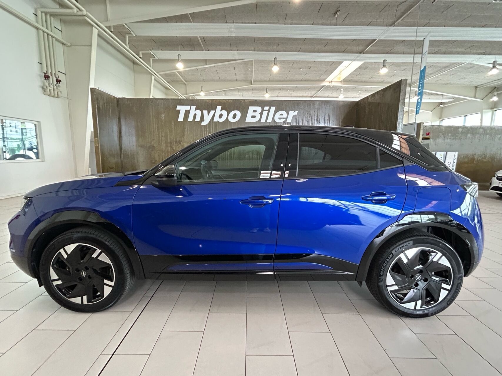 Billede af Opel Mokka-e EL GS-Line 156HK 5d Aut.