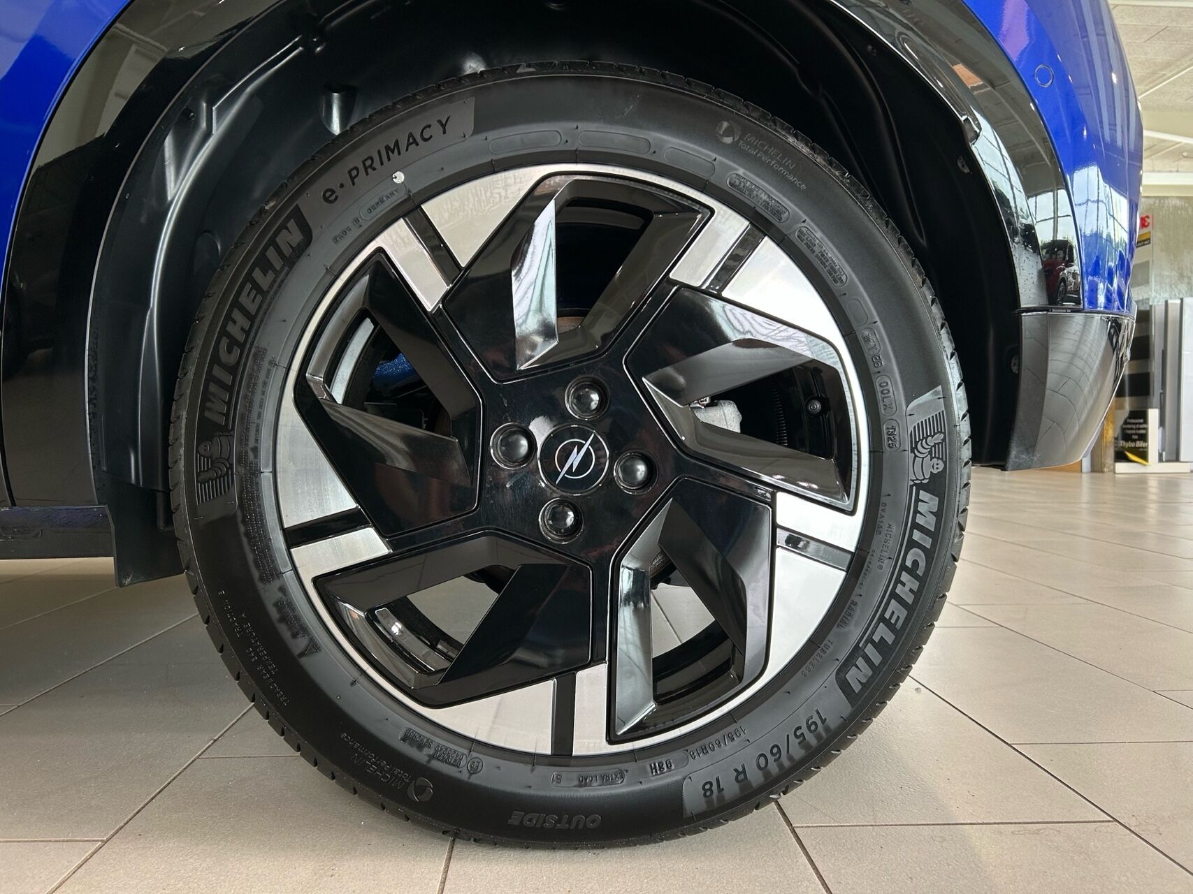 Billede af Opel Mokka-e EL GS-Line 156HK 5d Aut.