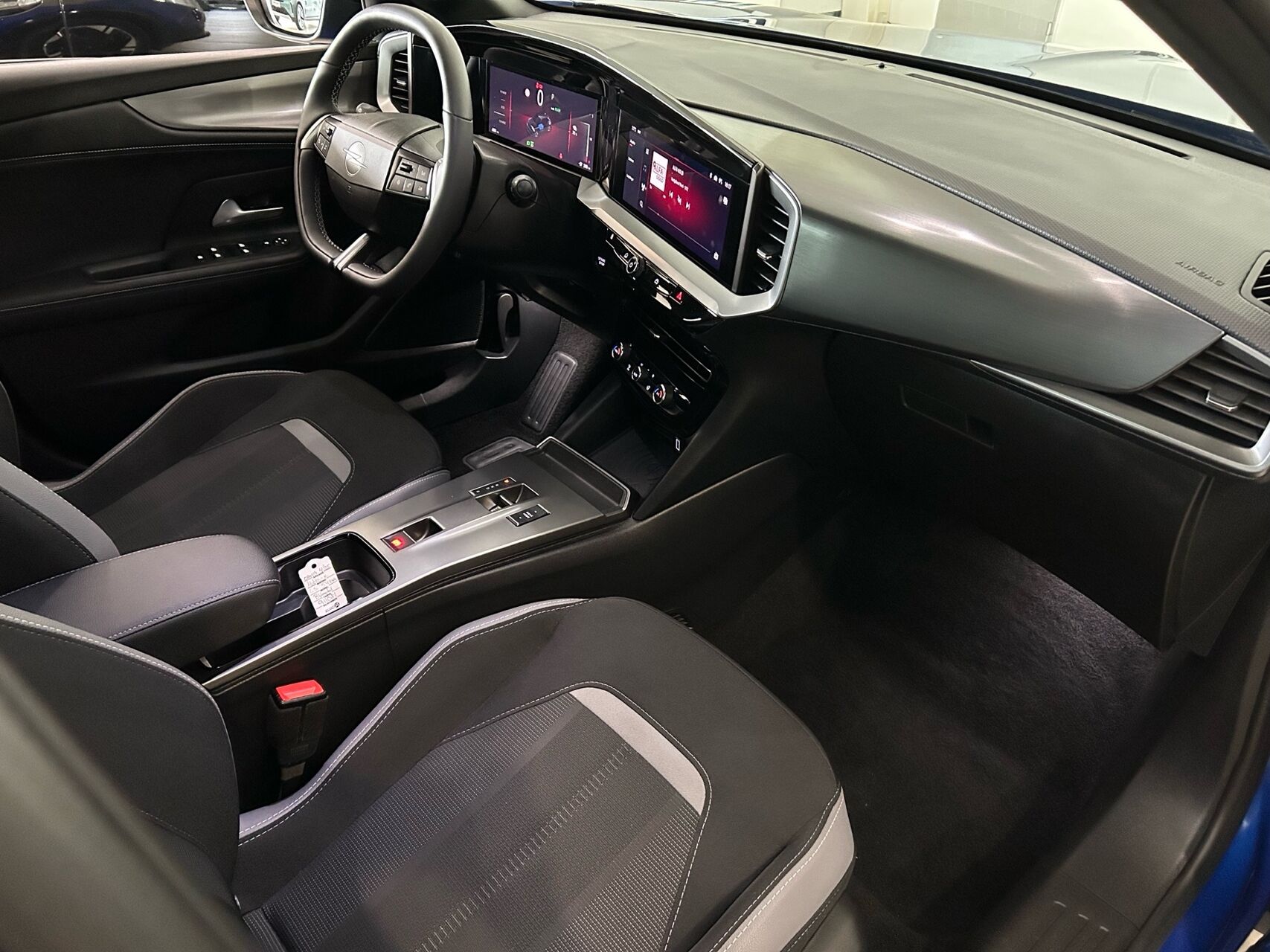 Billede af Opel Mokka-e EL GS-Line 156HK 5d Aut.