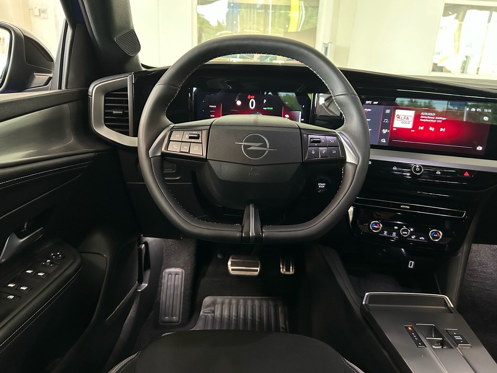 Billede af Opel Mokka-e EL GS-Line 156HK 5d Aut.