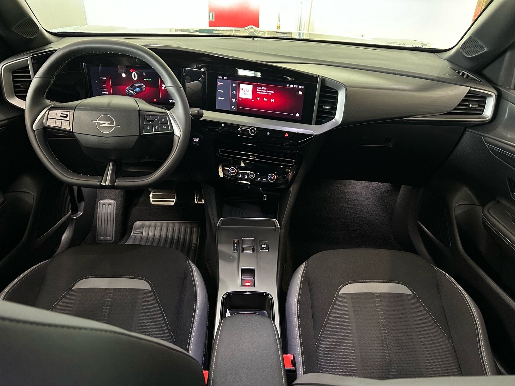 Billede af Opel Mokka-e EL GS-Line 156HK 5d Aut.