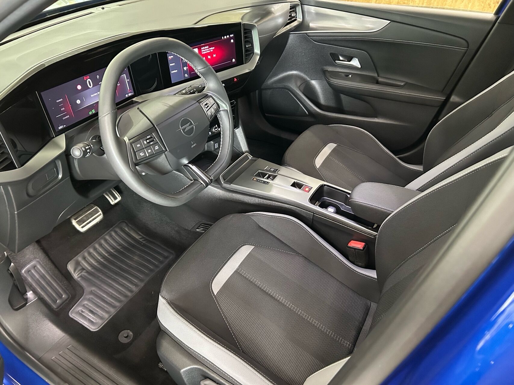 Billede af Opel Mokka-e EL GS-Line 156HK 5d Aut.