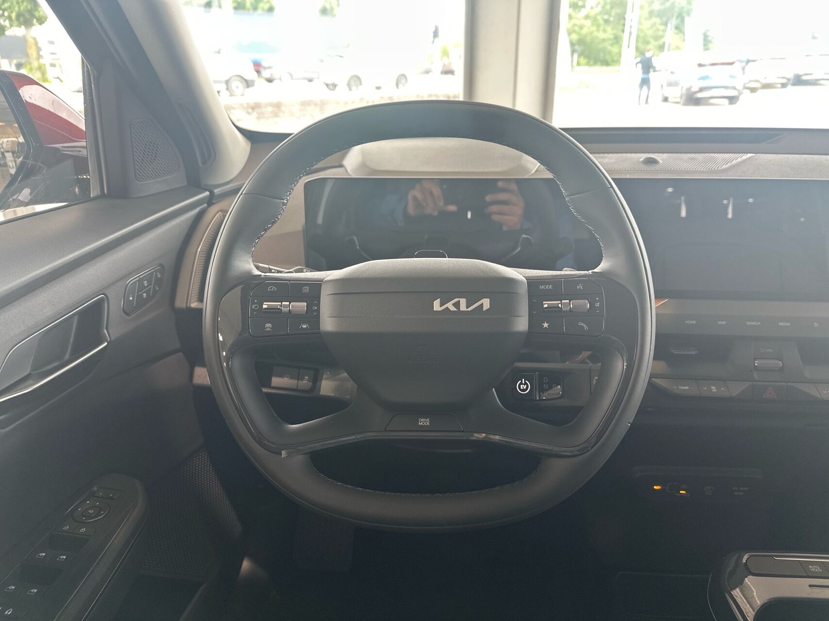 Billede af Kia EV5 Long Range Upgrade 218HK 5d Aut.