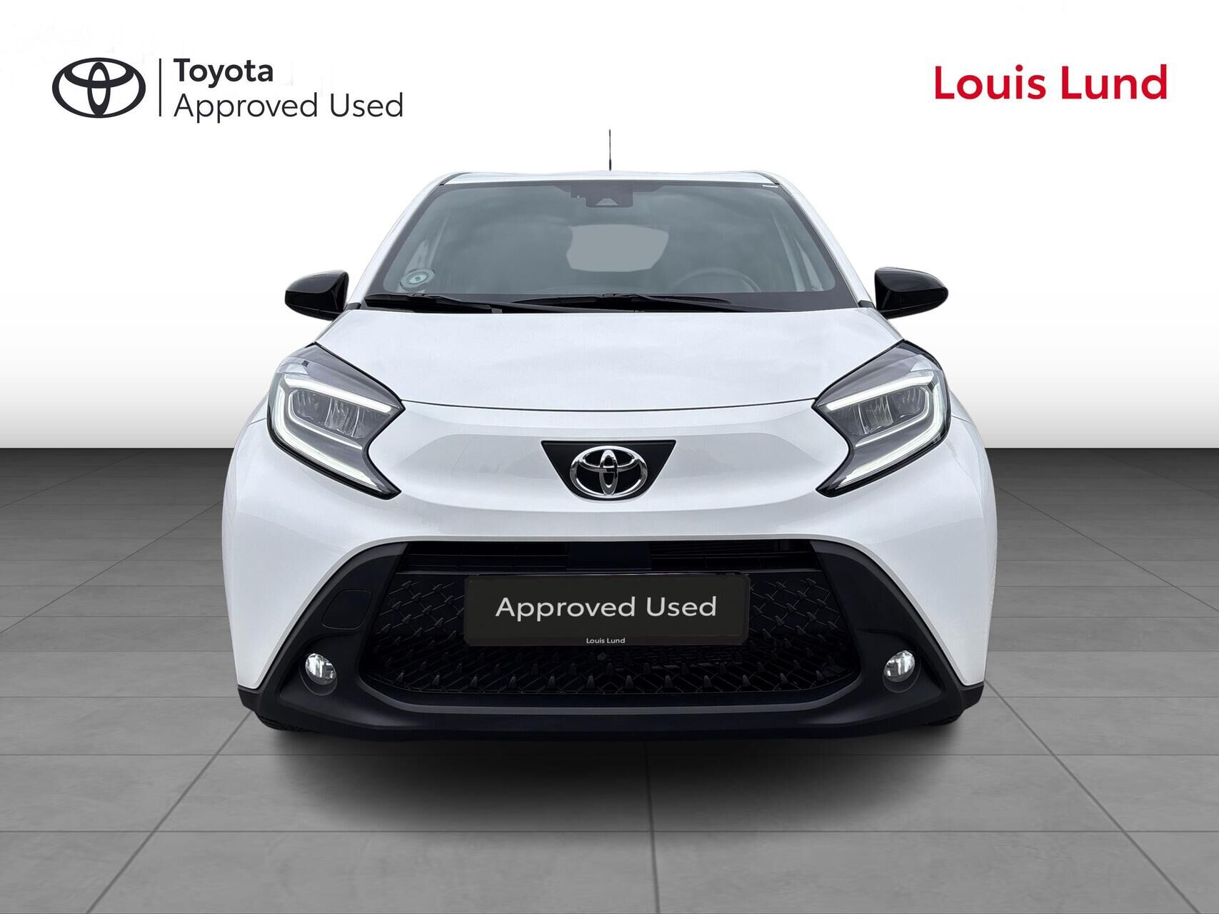 Billede af Toyota Aygo X 1,0 VVT-I Active 72HK 5d