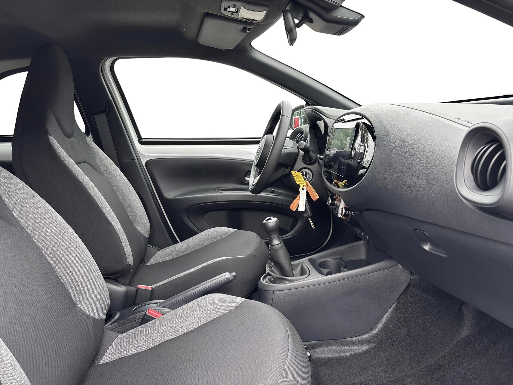 Billede af Toyota Aygo X 1,0 VVT-I Active 72HK 5d