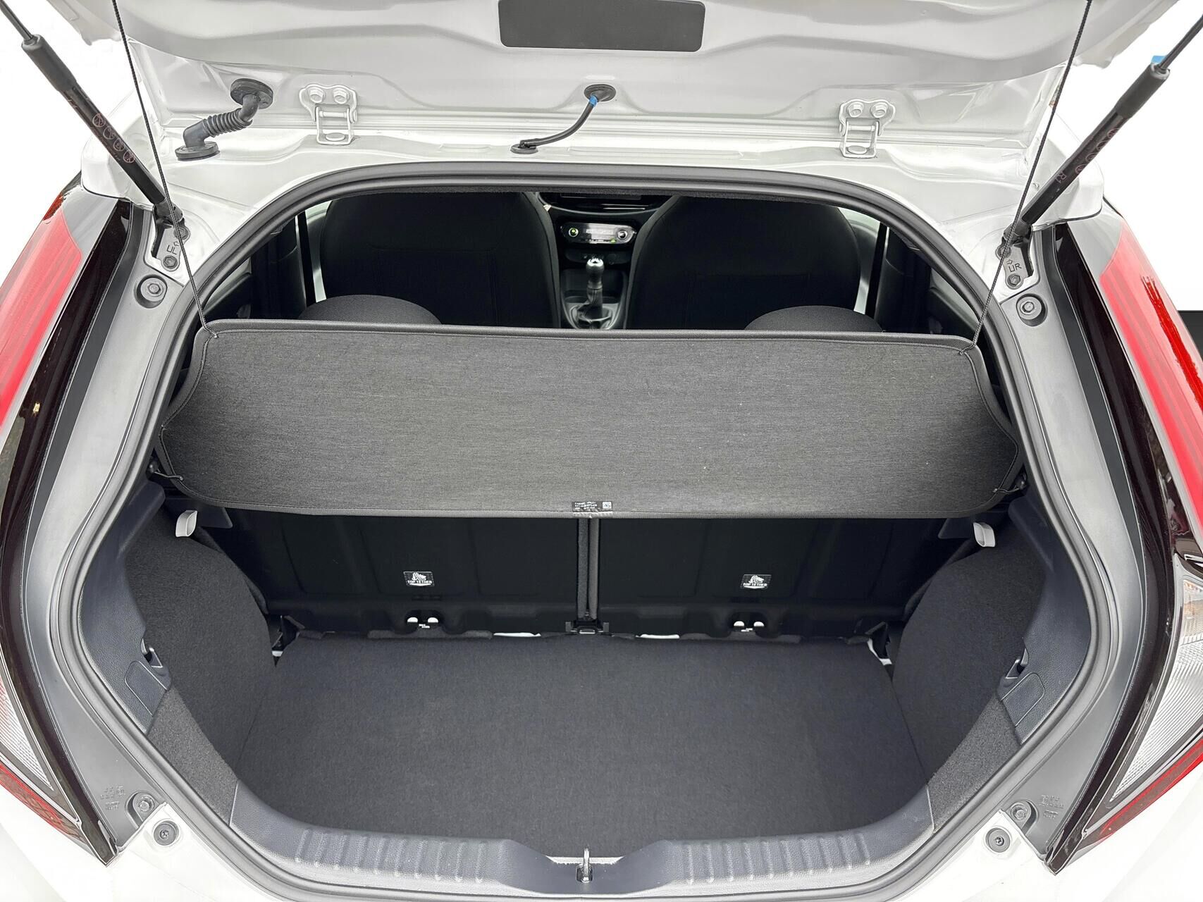 Billede af Toyota Aygo X 1,0 VVT-I Active 72HK 5d