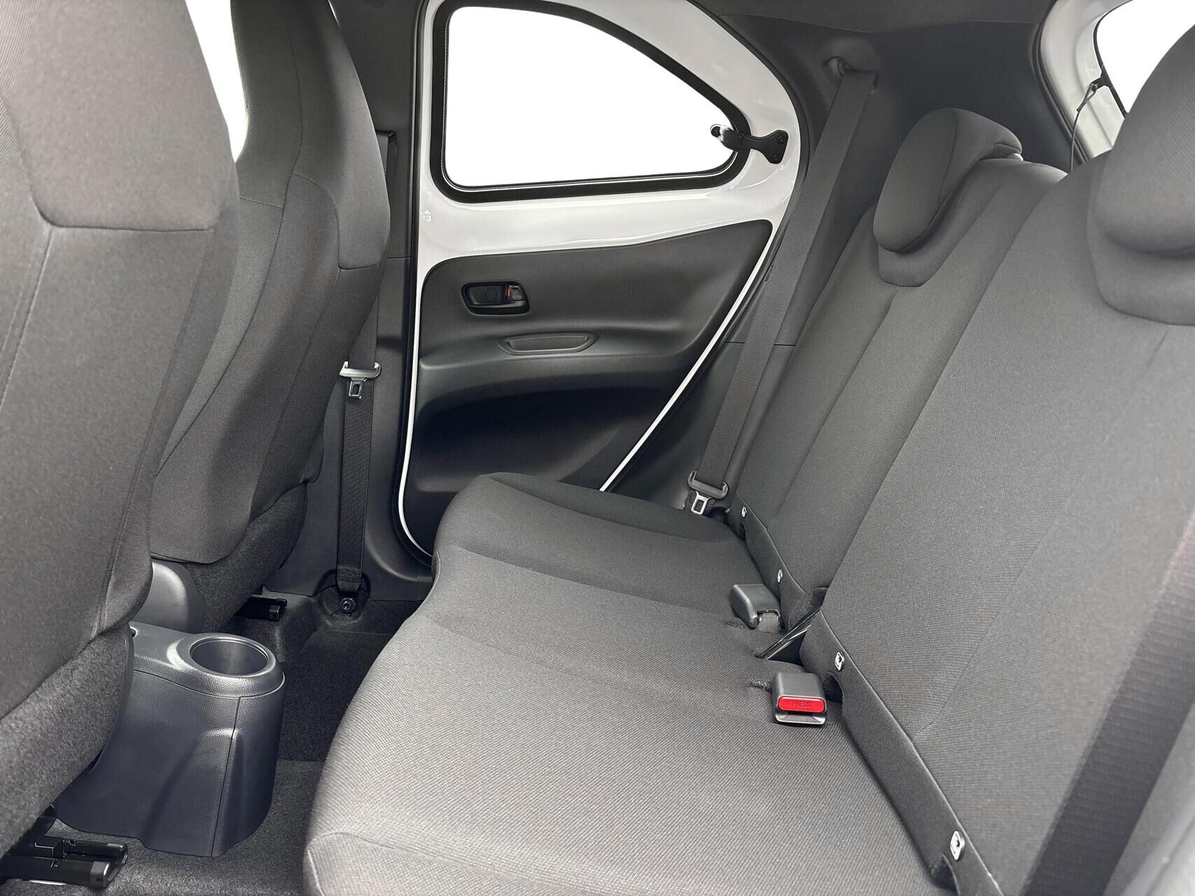 Billede af Toyota Aygo X 1,0 VVT-I Active 72HK 5d