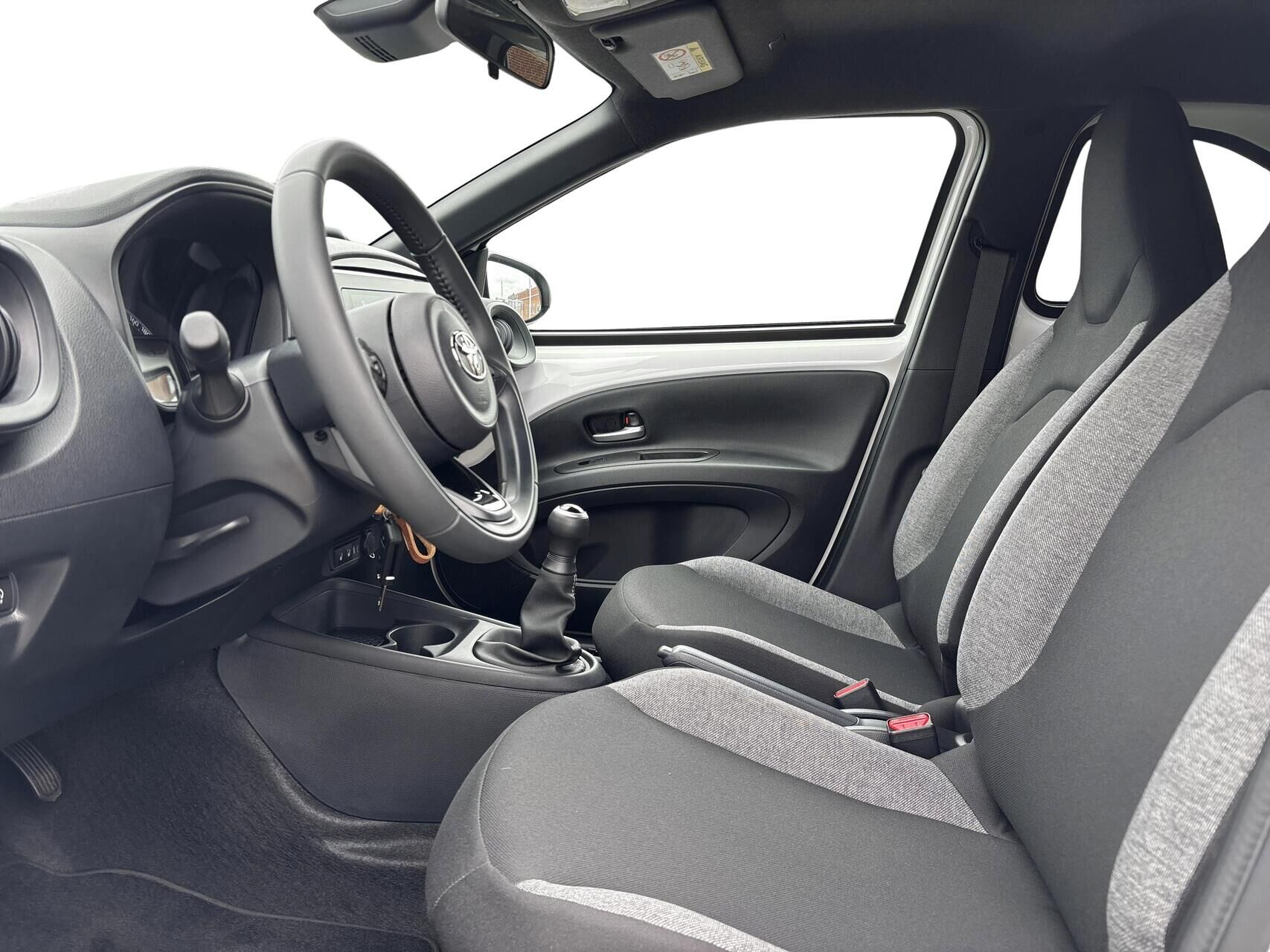 Billede af Toyota Aygo X 1,0 VVT-I Active 72HK 5d
