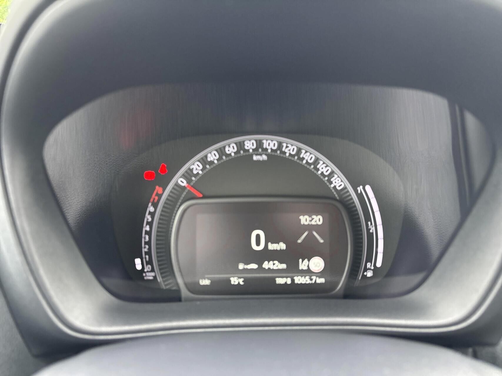 Billede af Toyota Aygo X 1,0 VVT-I Active 72HK 5d