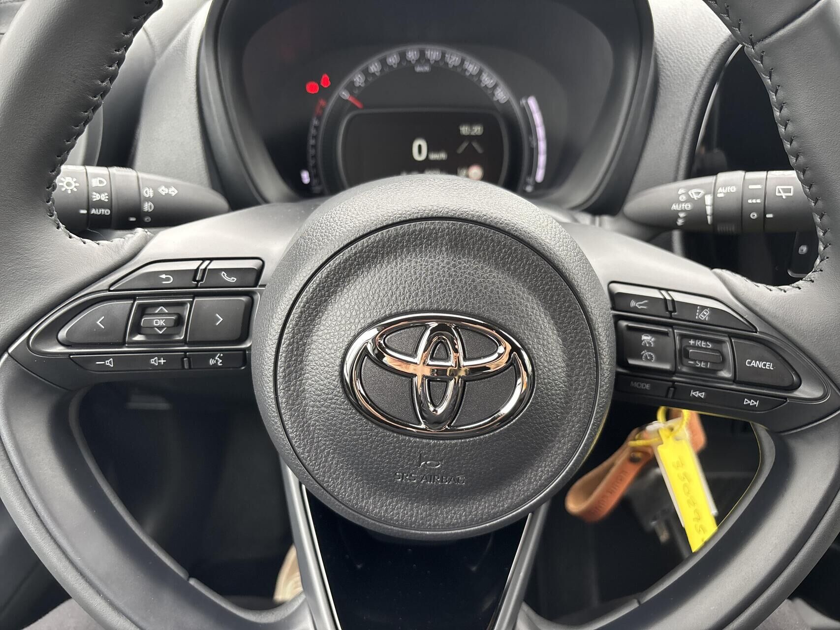 Billede af Toyota Aygo X 1,0 VVT-I Active 72HK 5d