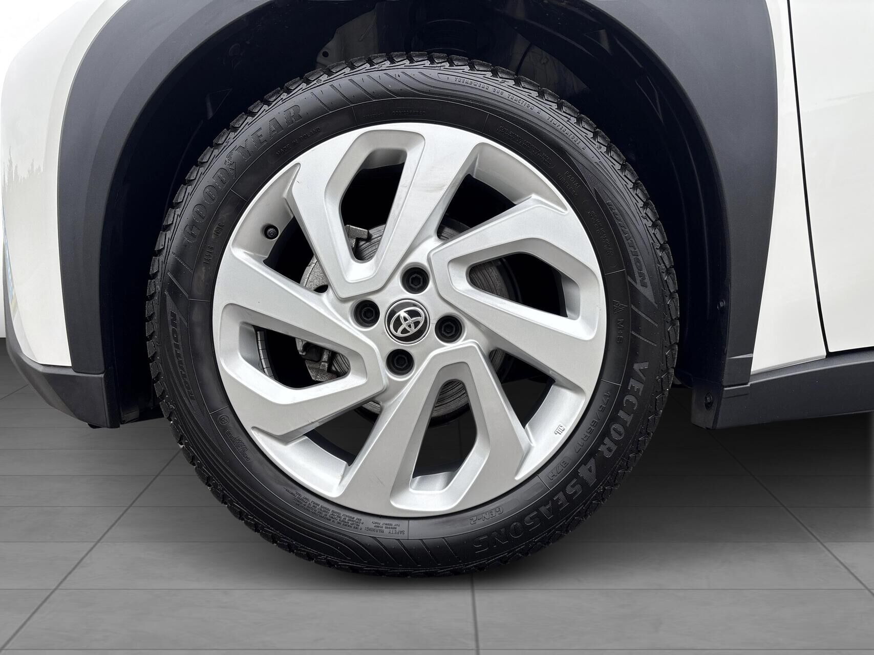Billede af Toyota Aygo X 1,0 VVT-I Active 72HK 5d