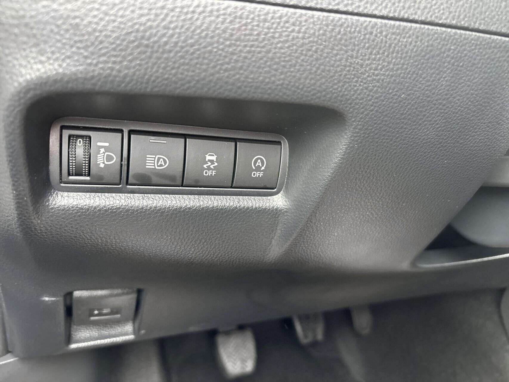 Billede af Toyota Aygo X 1,0 VVT-I Active 72HK 5d