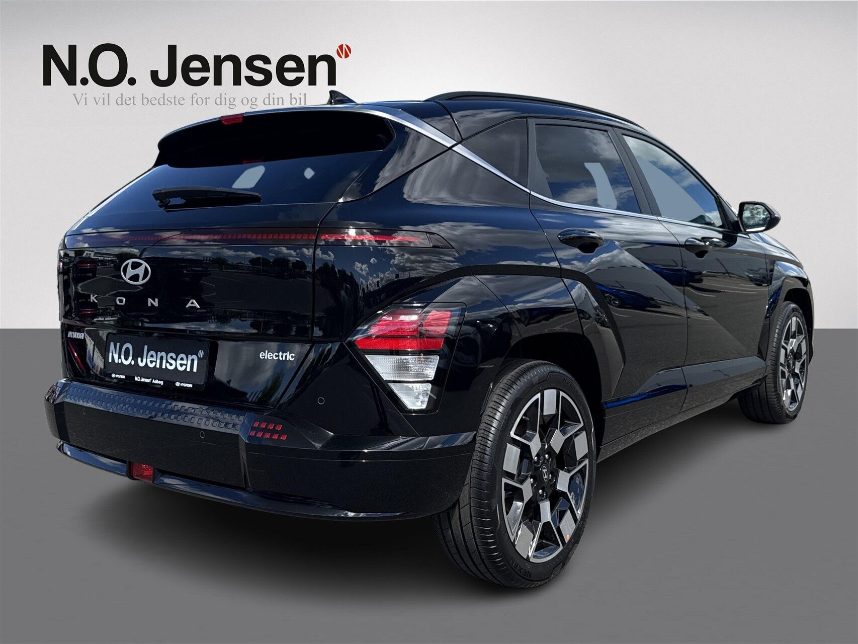 Billede af Hyundai Kona Electric 65,4 kWh Advanced Long Range 217HK 5d Aut.
