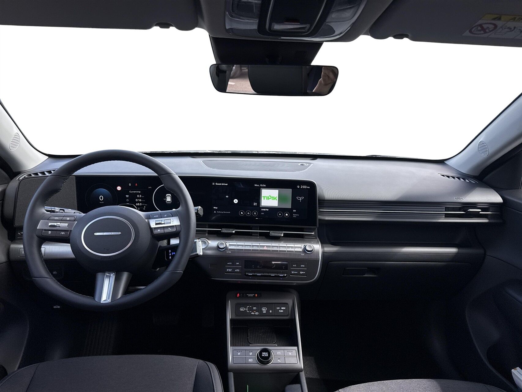 Billede af Hyundai Kona Electric 65,4 kWh Advanced Long Range 217HK 5d Aut.