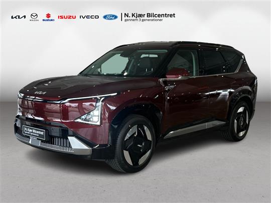 Kia EV5 Long Range Upgrade 218HK 5d Aut.