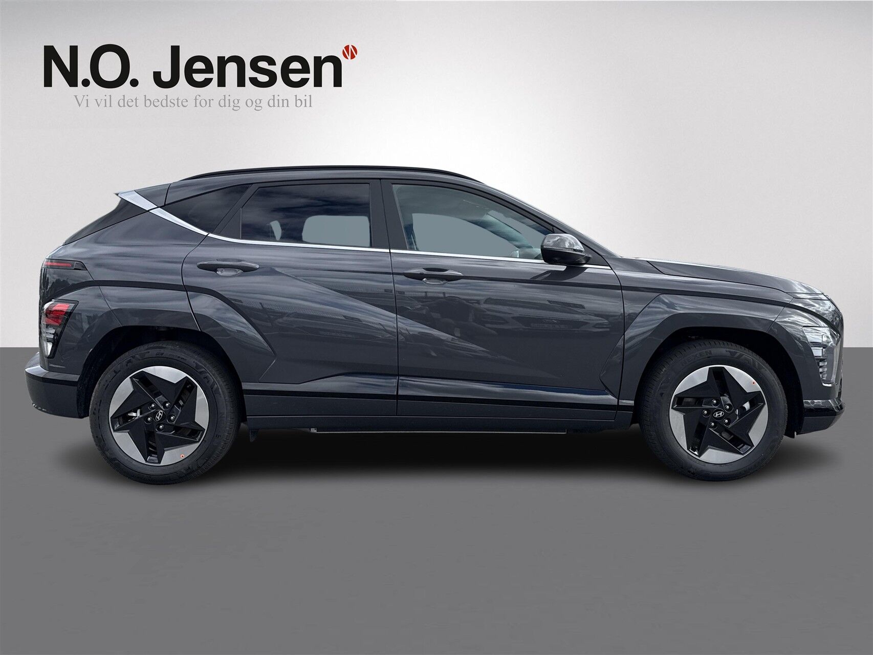 Billede af Hyundai Kona Electric 65,4 kWh Advanced Long Range 217HK 5d Aut.