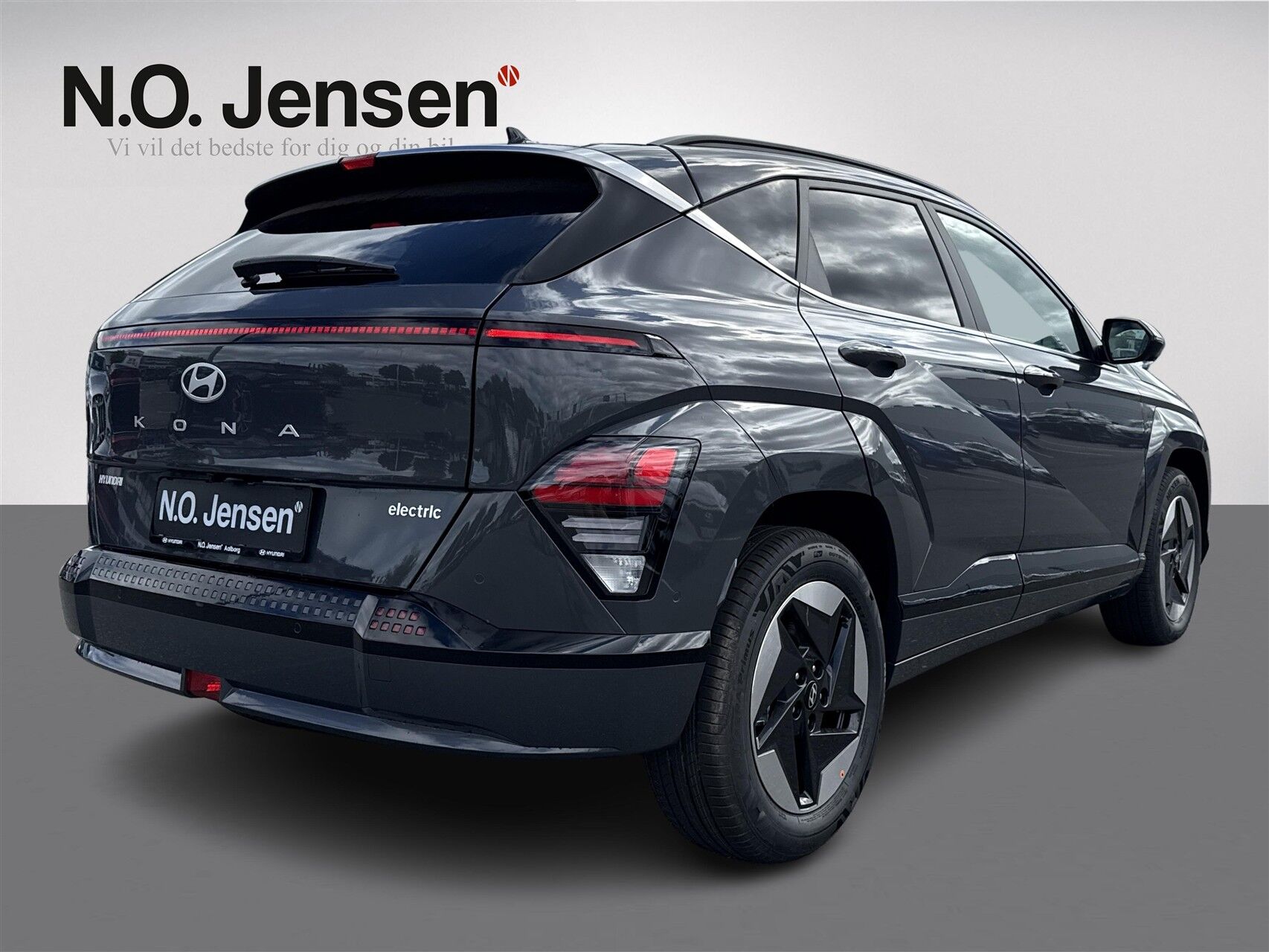 Billede af Hyundai Kona Electric 65,4 kWh Advanced Long Range 217HK 5d Aut.