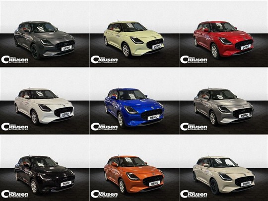 Suzuki Swift 1,2 Advance 82HK 5d