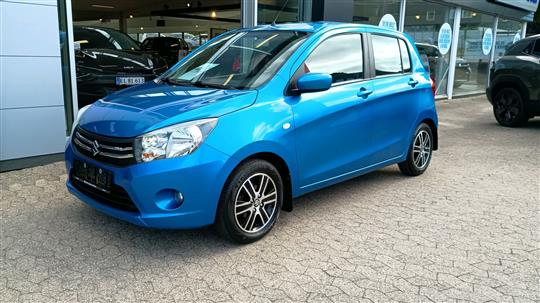 Suzuki Celerio 1,0 Dualjet 12V Exclusive 68HK 5d