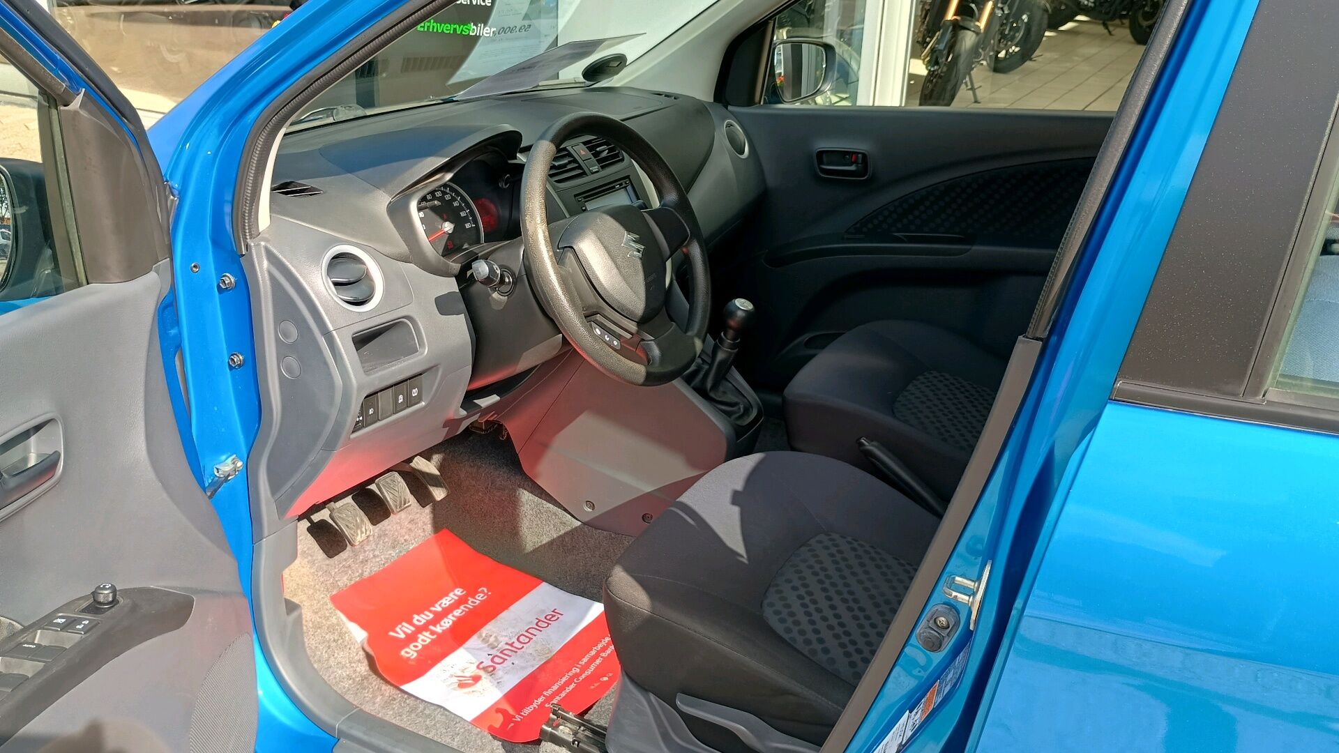 Billede af Suzuki Celerio 1,0 Dualjet 12V Exclusive 68HK 5d