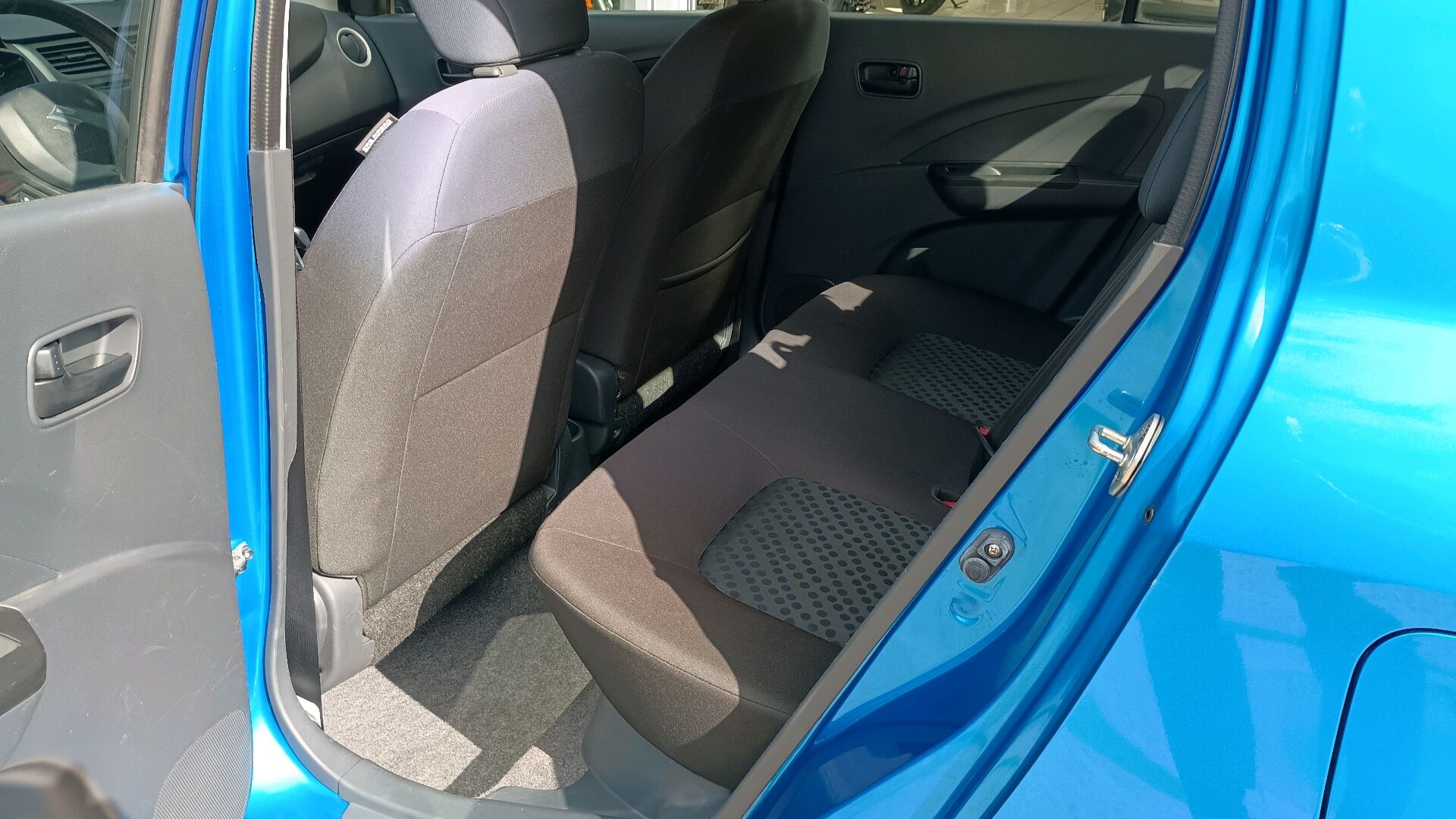 Billede af Suzuki Celerio 1,0 Dualjet 12V Exclusive 68HK 5d
