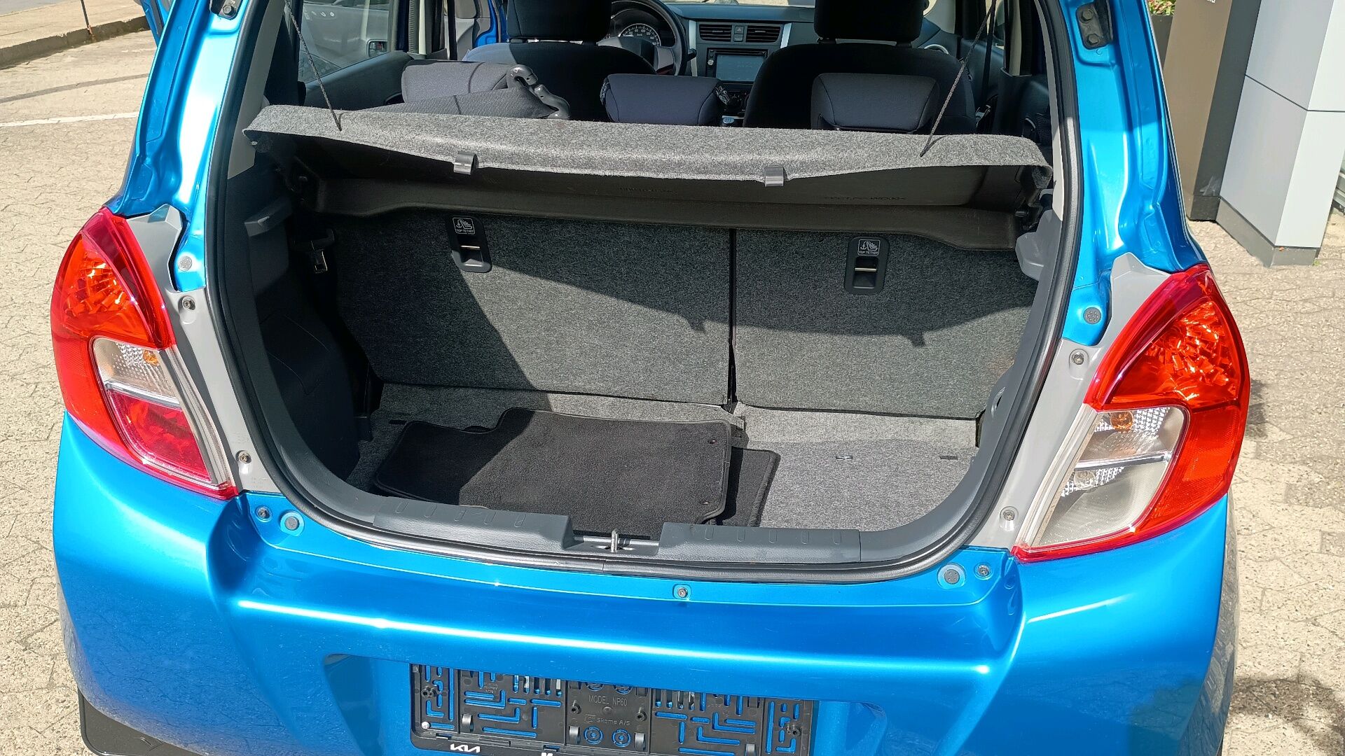 Billede af Suzuki Celerio 1,0 Dualjet 12V Exclusive 68HK 5d