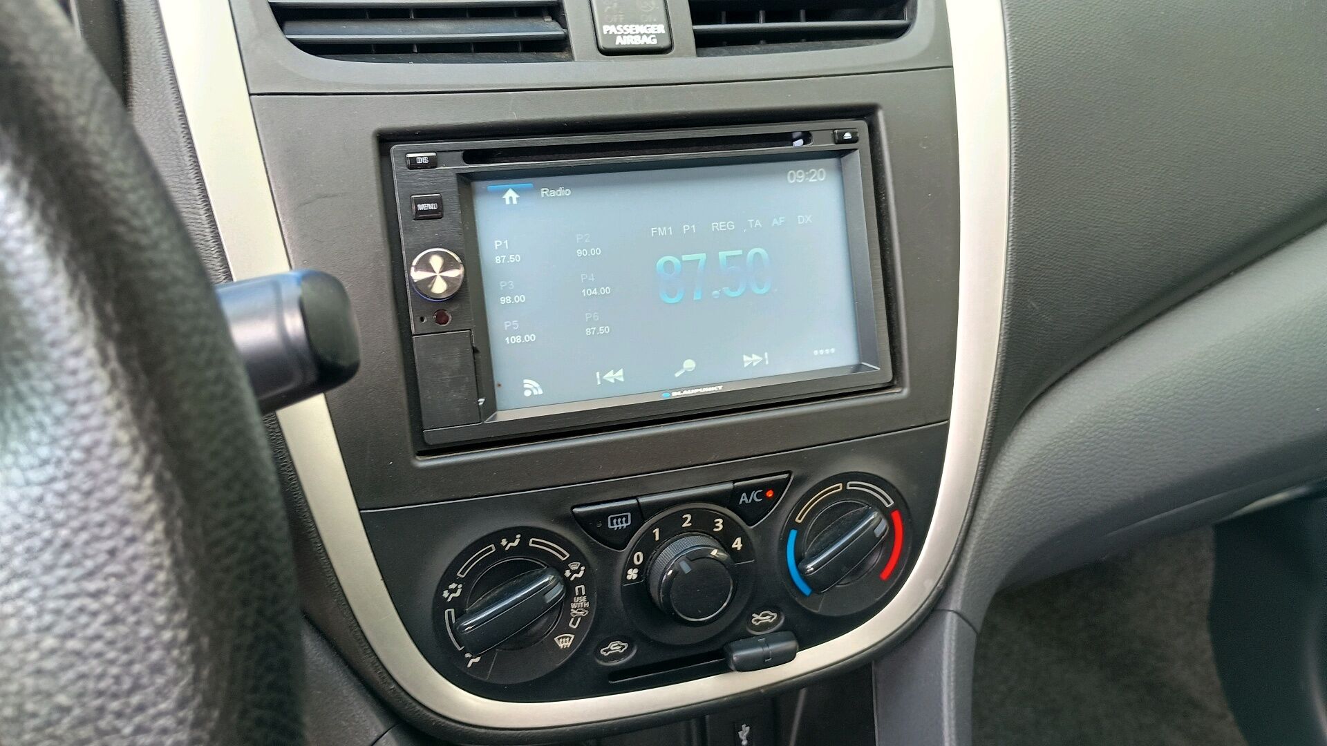 Billede af Suzuki Celerio 1,0 Dualjet 12V Exclusive 68HK 5d
