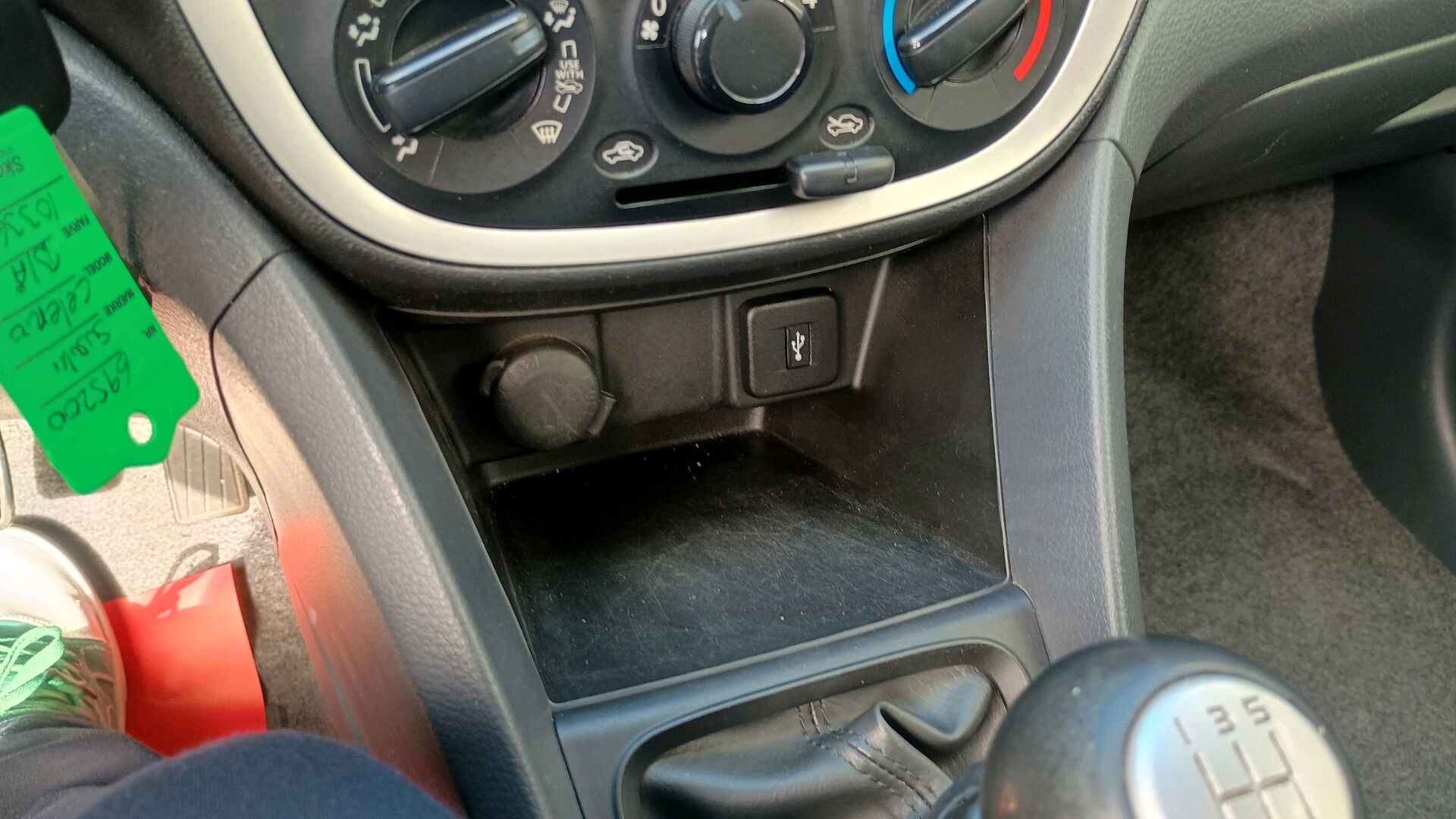 Billede af Suzuki Celerio 1,0 Dualjet 12V Exclusive 68HK 5d