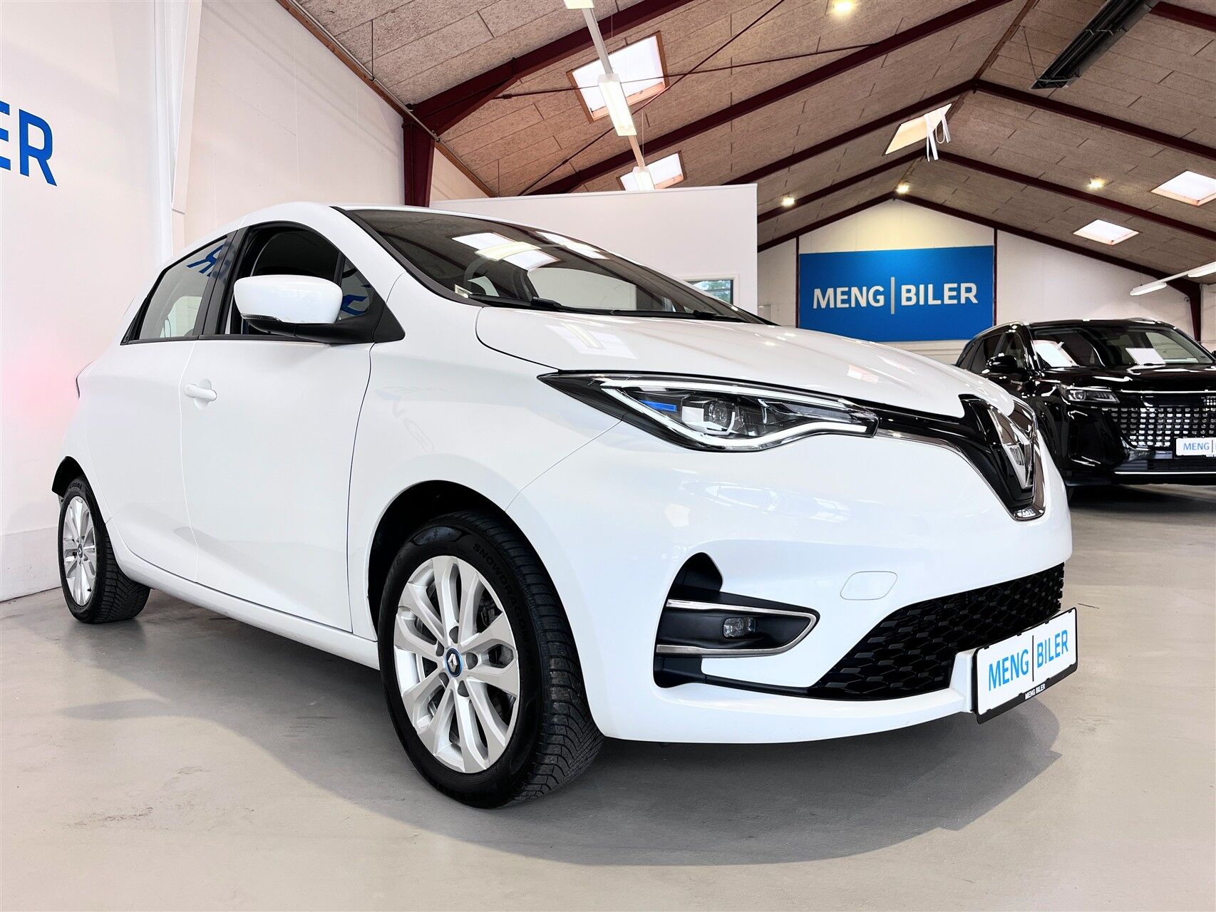Billede af Renault Zoe 52 kWh Zen 108HK 5d Aut.