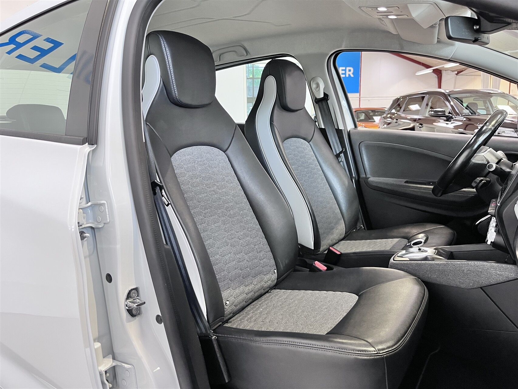 Billede af Renault Zoe 52 kWh Zen 108HK 5d Aut.