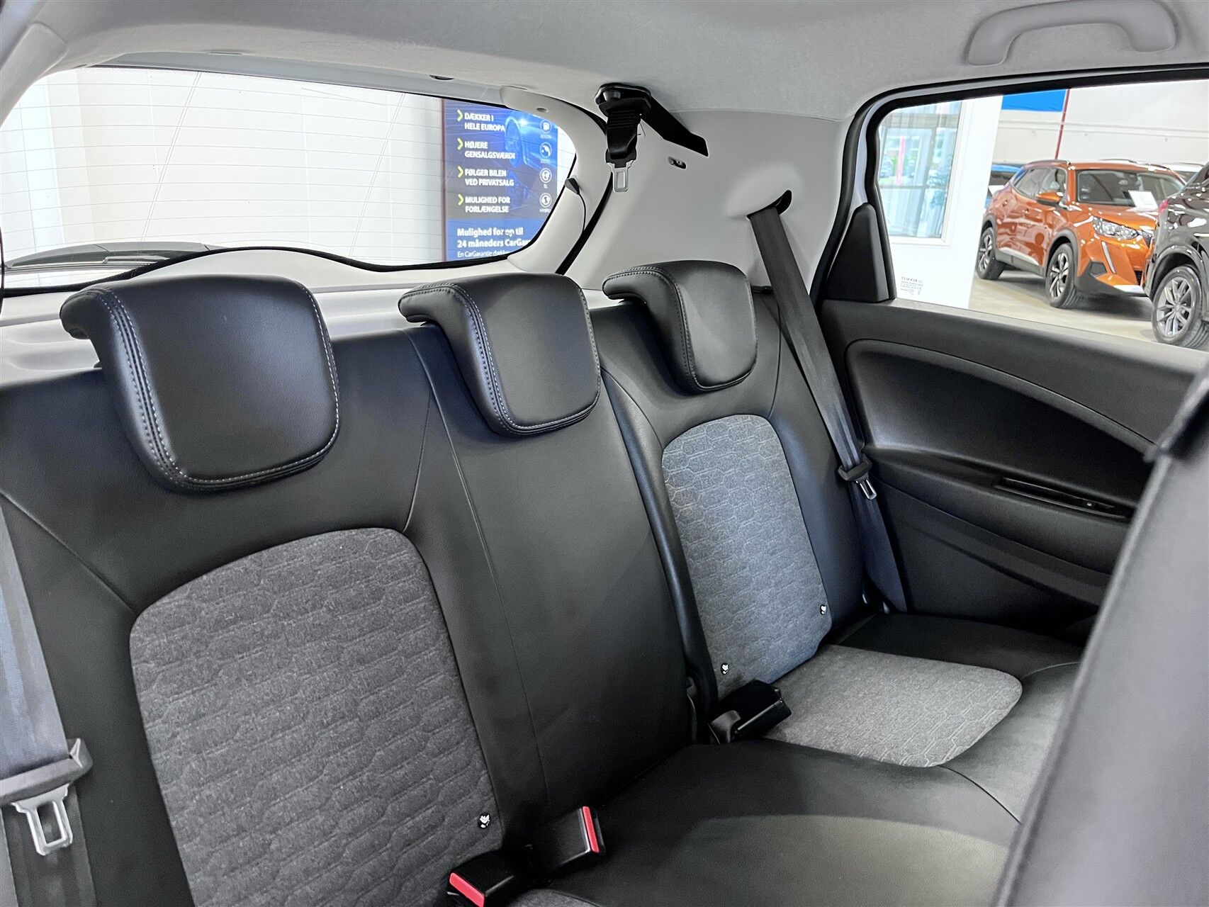 Billede af Renault Zoe 52 kWh Zen 108HK 5d Aut.