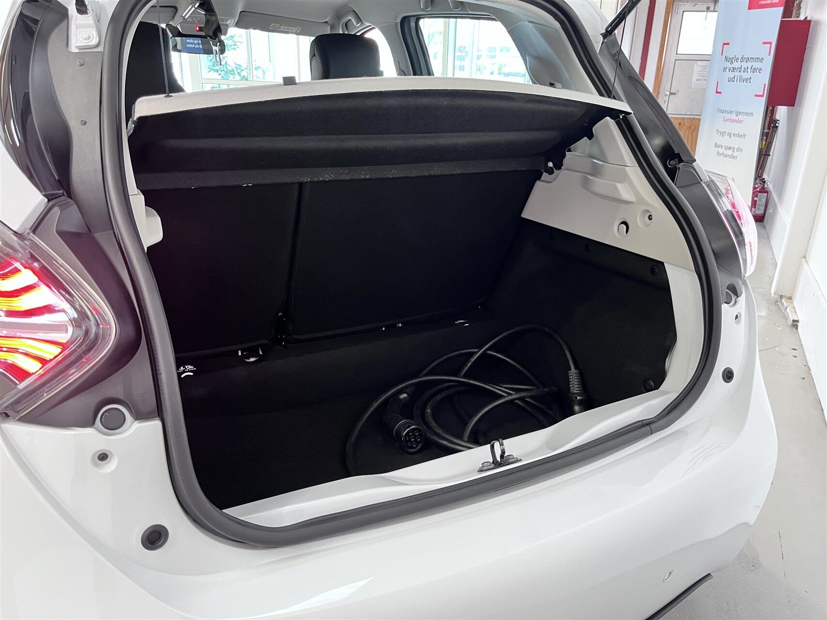 Billede af Renault Zoe 52 kWh Zen 108HK 5d Aut.