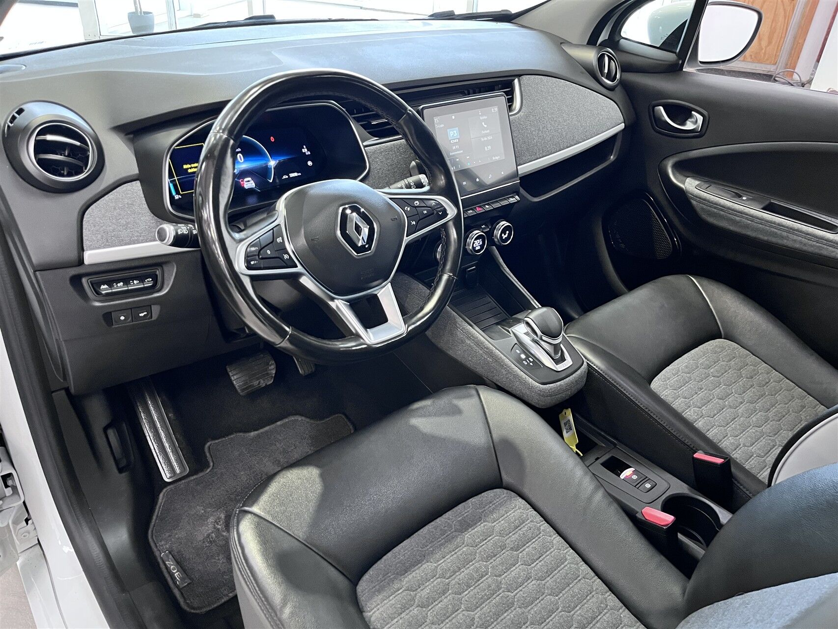 Billede af Renault Zoe 52 kWh Zen 108HK 5d Aut.