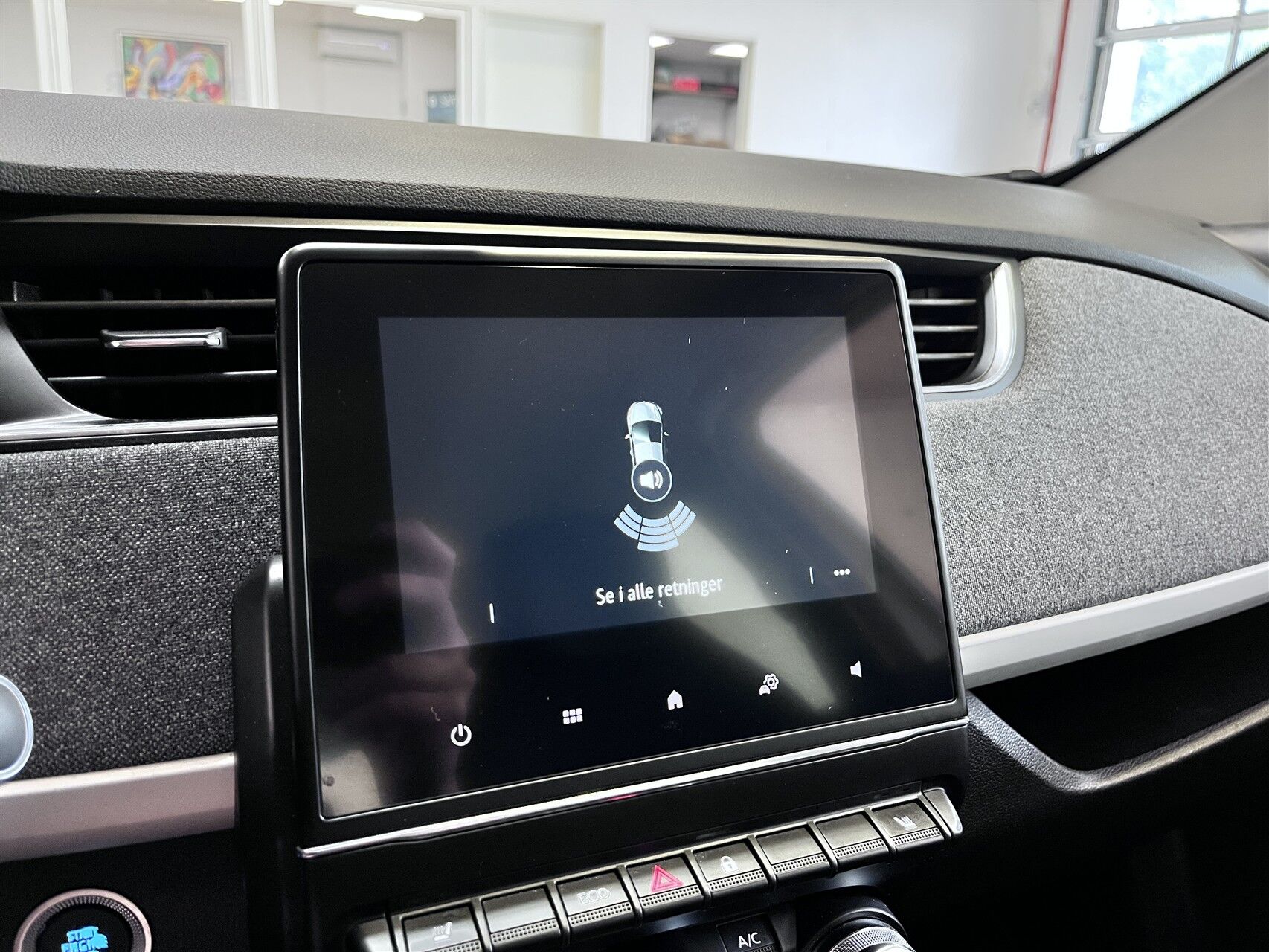 Billede af Renault Zoe 52 kWh Zen 108HK 5d Aut.
