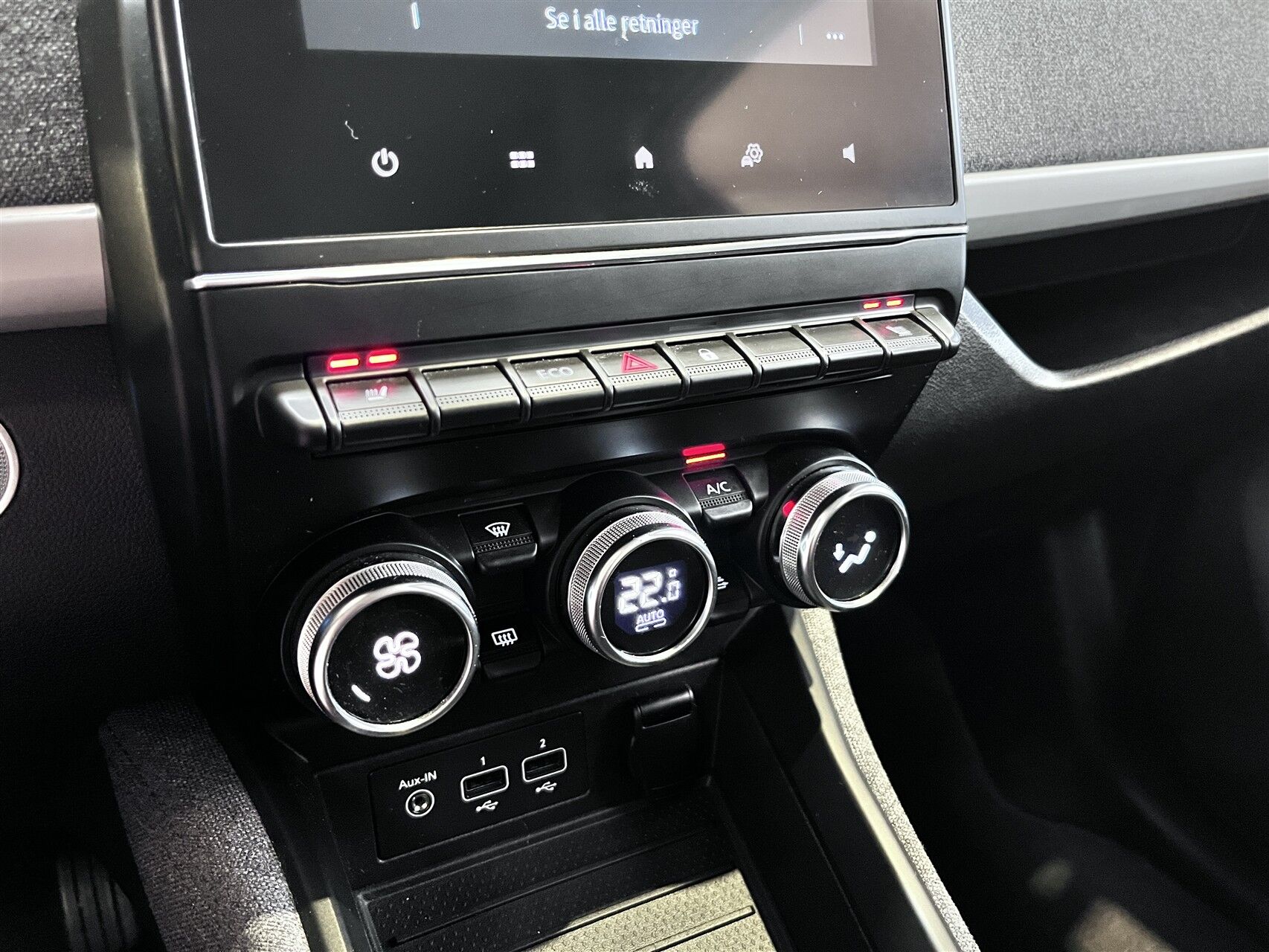Billede af Renault Zoe 52 kWh Zen 108HK 5d Aut.
