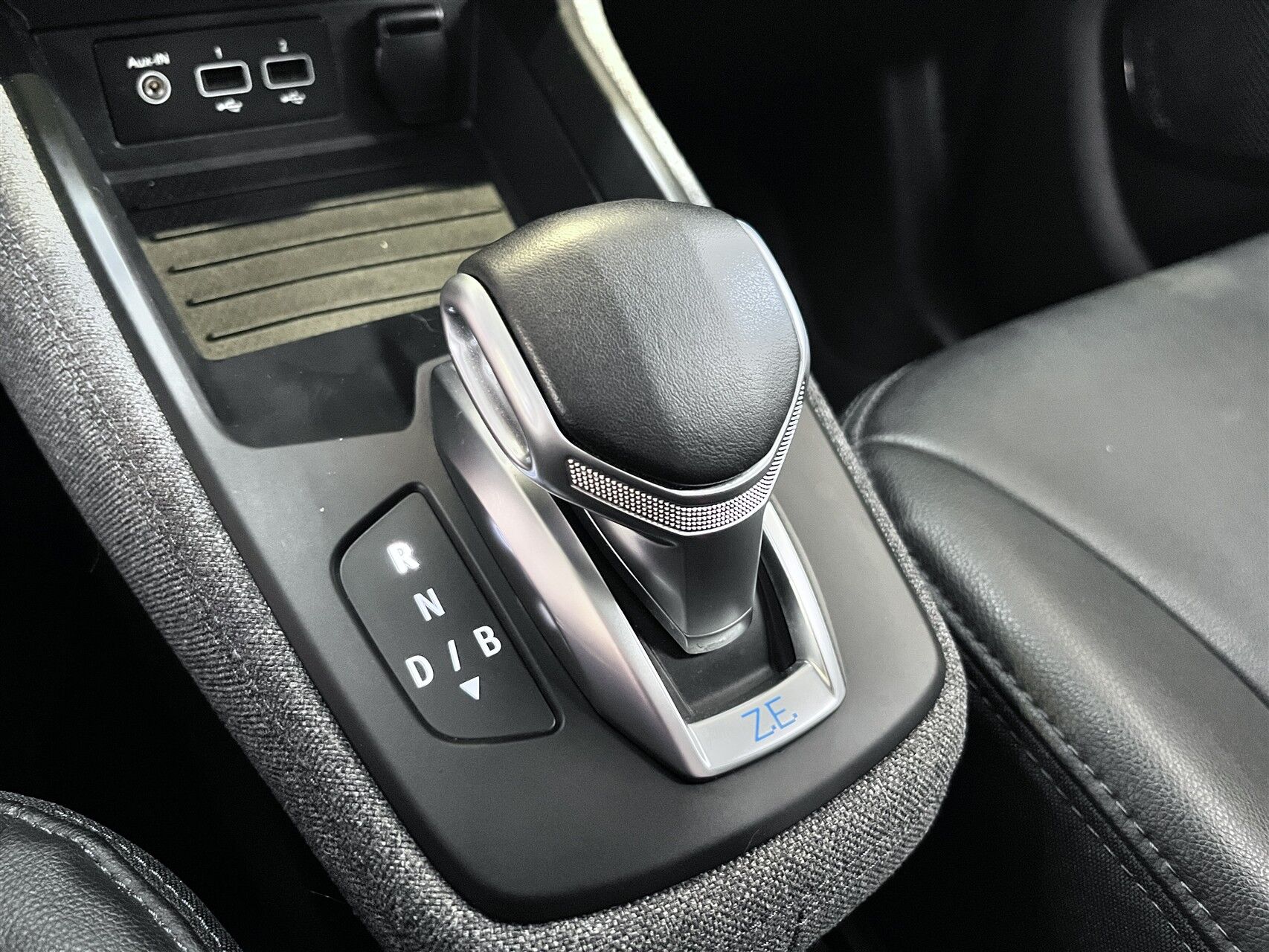 Billede af Renault Zoe 52 kWh Zen 108HK 5d Aut.
