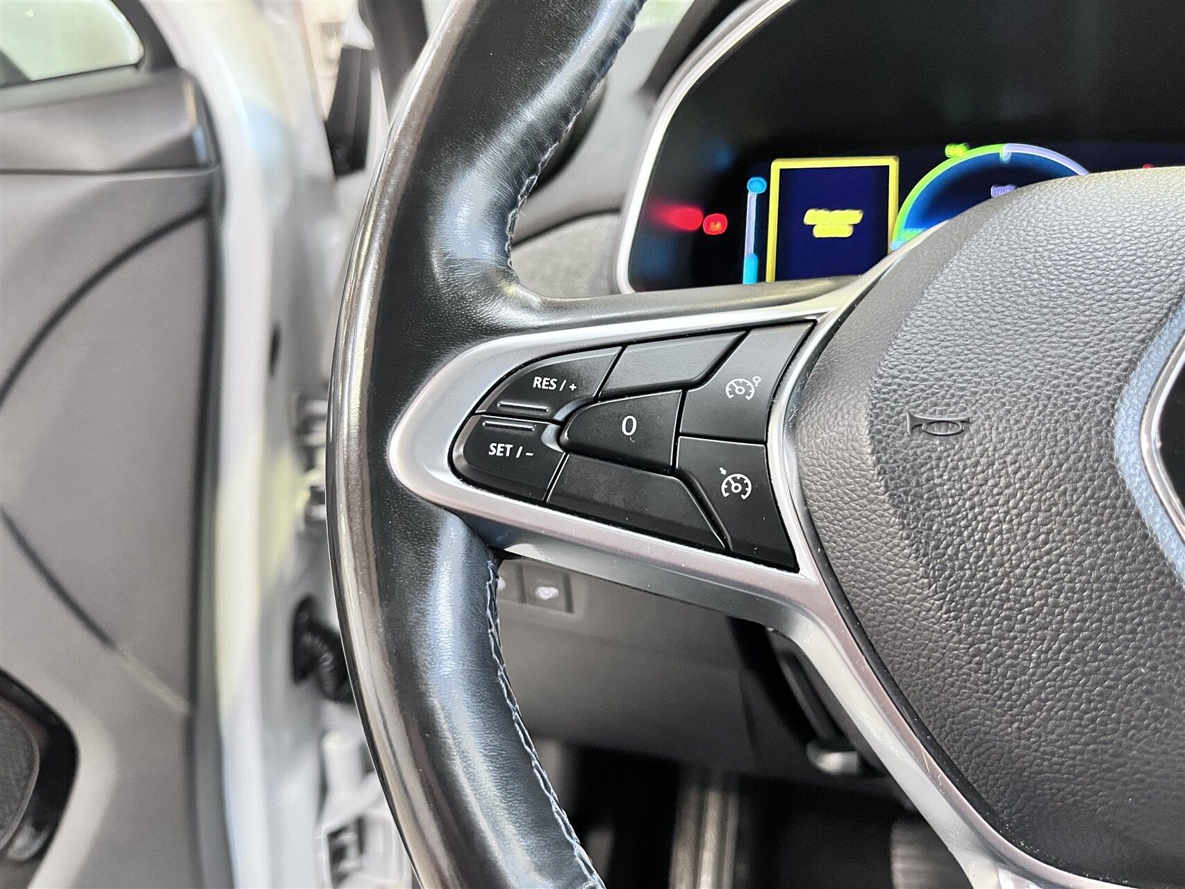 Billede af Renault Zoe 52 kWh Zen 108HK 5d Aut.