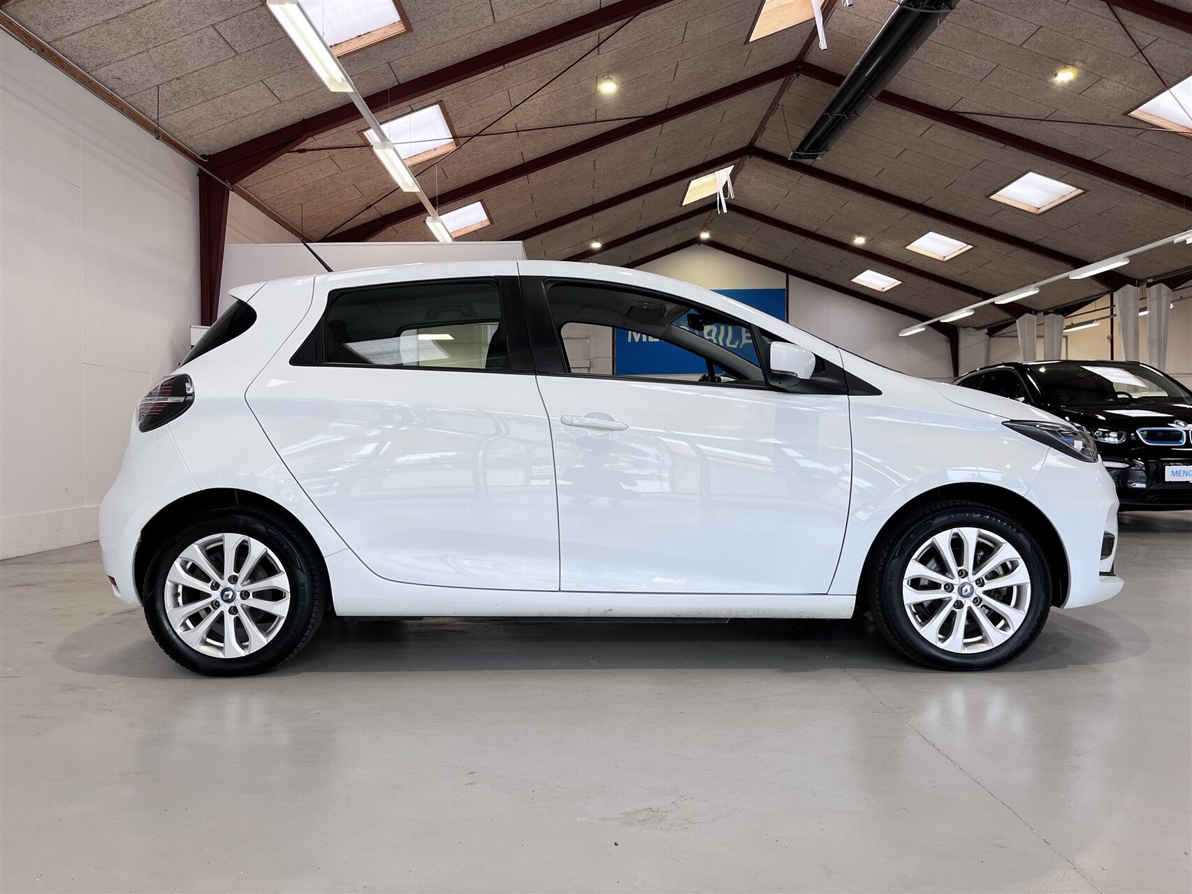 Billede af Renault Zoe 52 kWh Zen 108HK 5d Aut.