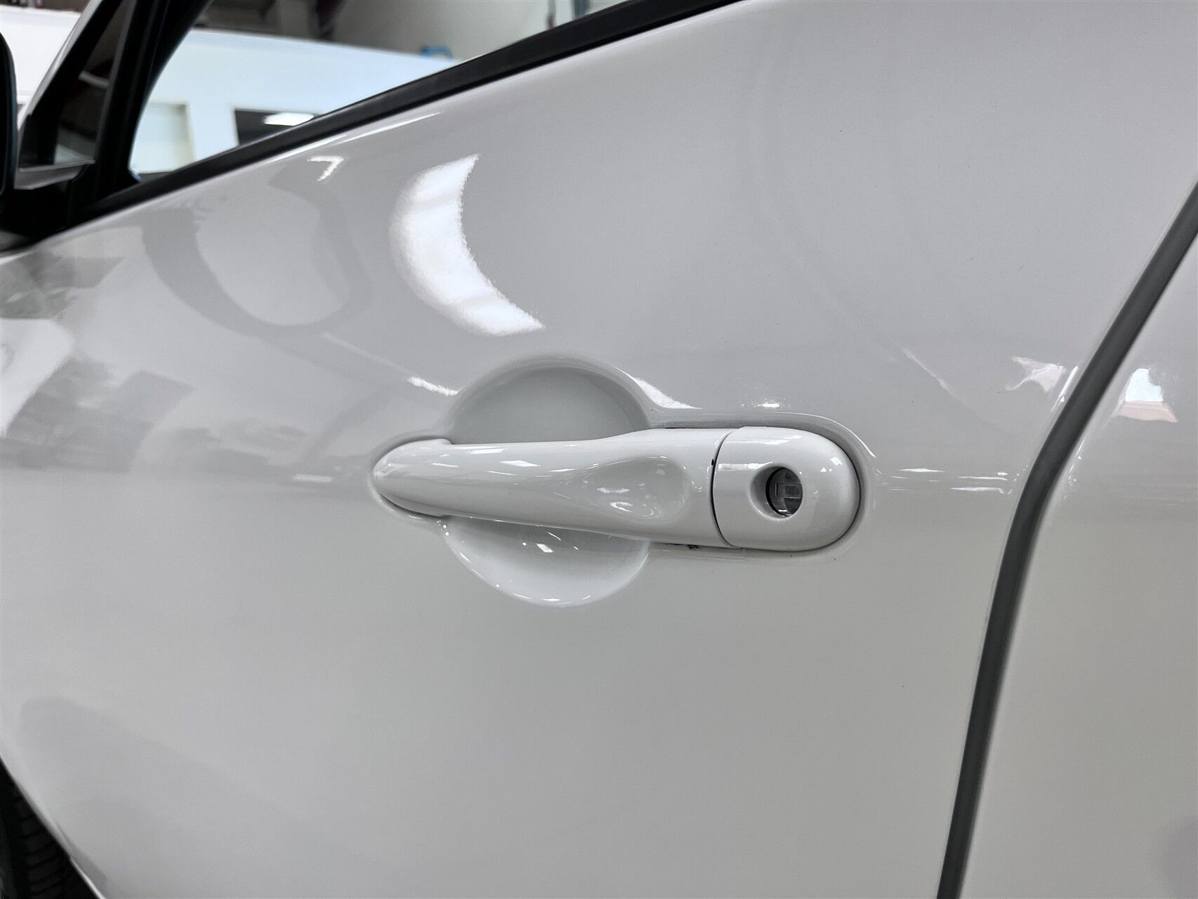 Billede af Renault Zoe 52 kWh Zen 108HK 5d Aut.