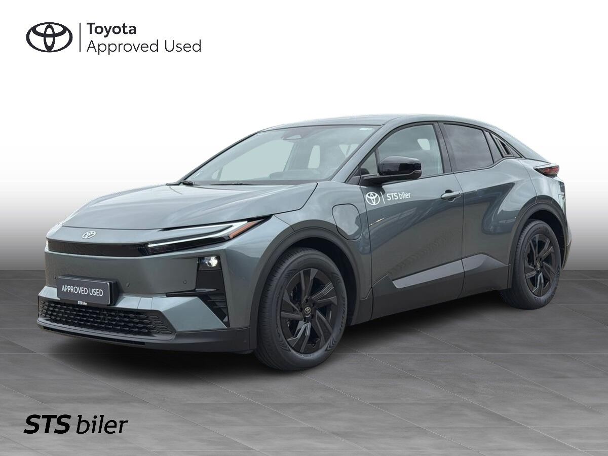 Toyota C-HR+ EL Active AWD 343HK 5d Aut. | Det Digitale Bilhus