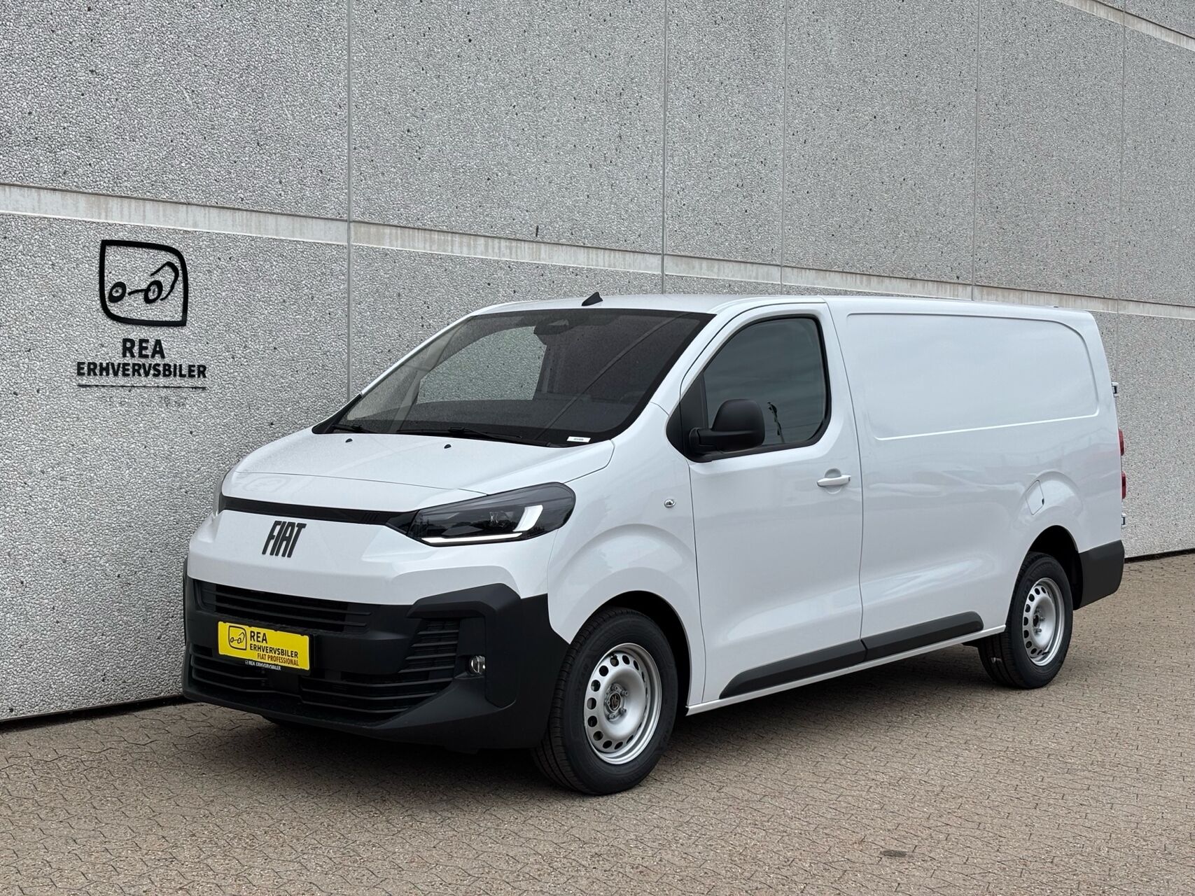 Billede af Fiat Scudo L3 2,2 BlueHDI Pro 150HK Van 6g