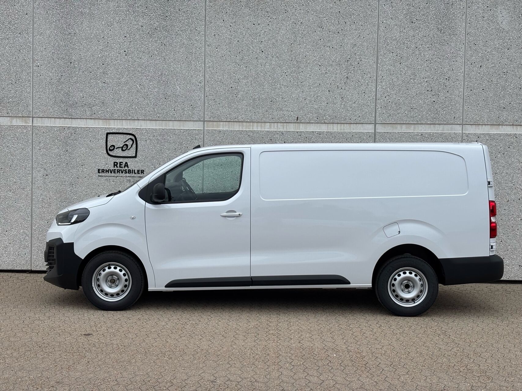Billede af Fiat Scudo L3 2,2 BlueHDI Pro 150HK Van 6g