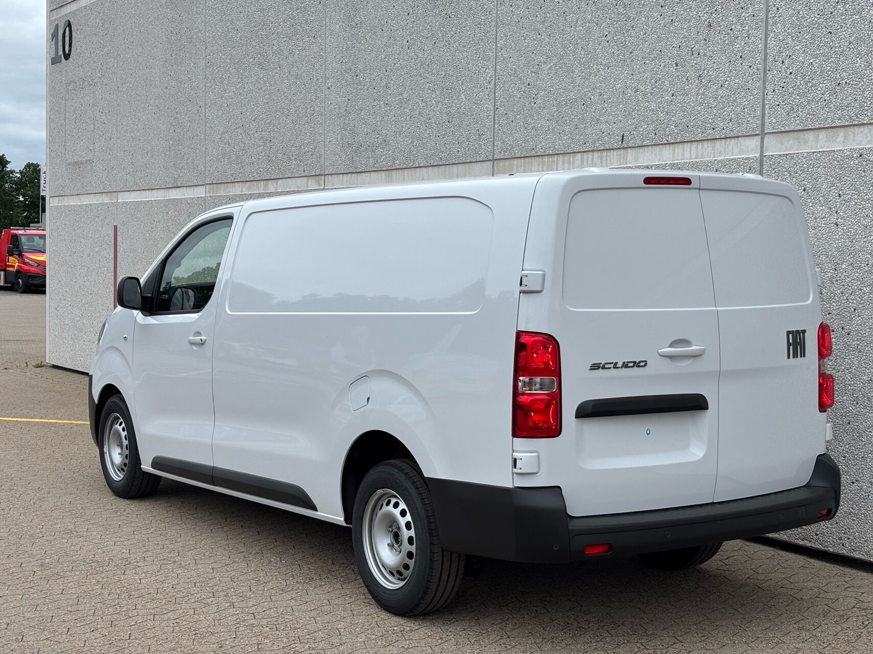 Billede af Fiat Scudo L3 2,2 BlueHDI Pro 150HK Van 6g